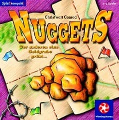 Couverture de Nuggets