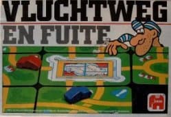 Boîte du jeu : En Fuite