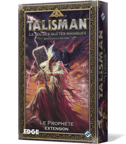 Couverture de Talisman: Le Prophète