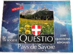 Couverture de Questio Pays de Savoie