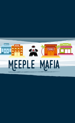 Meeple Mafia : the card game