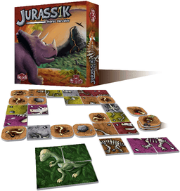 Couverture de Jurassik