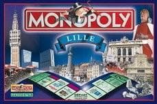 Boîte du jeu : Monopoly - Lille