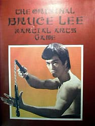 Couverture de The original Bruce Lee martial Arts Game