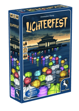 Couverture de Lichterfest