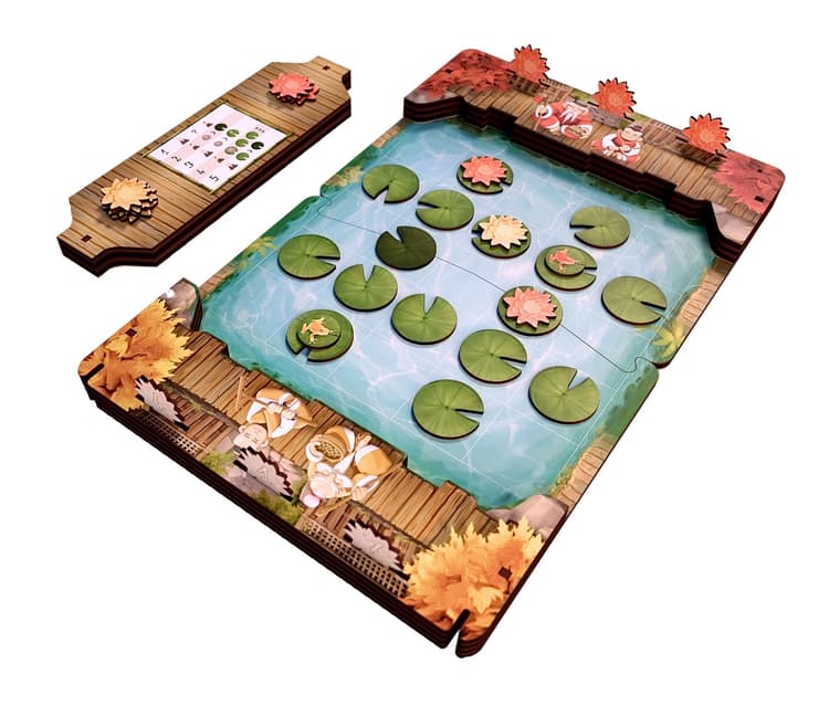 Boîte du jeu : Haru Ichiban