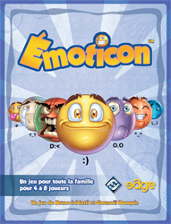Couverture de Émoticon