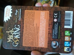 Couverture de Magic cooking : Géant