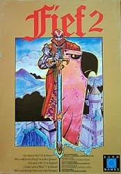 Boîte du jeu : Fief 2