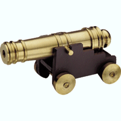 Boîte du jeu : Brass Cannon