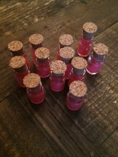 Boîte du jeu : Spellcaster : Potions