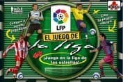 Boîte du jeu : El juego de la Liga