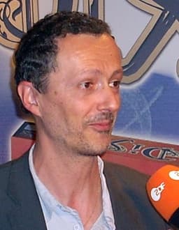 Portrait de : Roubira Jean-Louis
