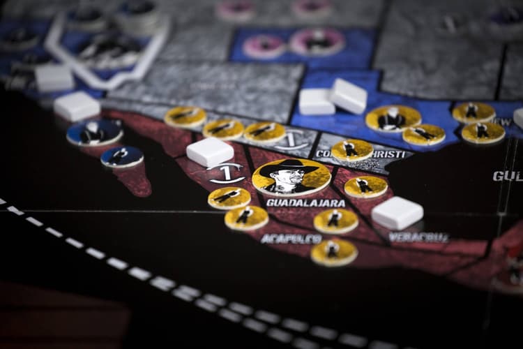 Boîte du jeu : Deal American Dream