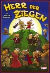 Boîte du jeu : Herr der Ziegen