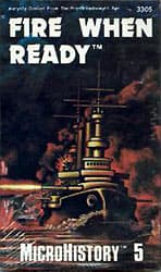 Boîte du jeu : Fire when ready