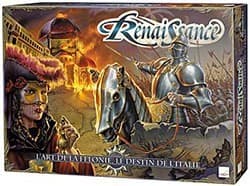 Boîte du jeu : Renaissance