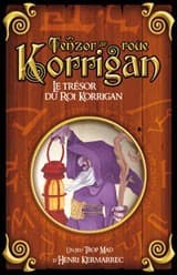 Boîte du jeu : Tenzor ar roue Korrigan