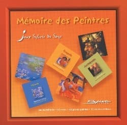 Boîte du jeu : Mémoire des Peintres