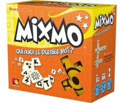 Boîte du jeu : Mixmo