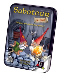 Saboteur : Le Duel