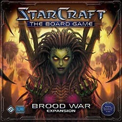 Boîte du jeu : Starcraft : Brood War