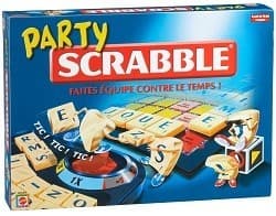 Scrabble Party