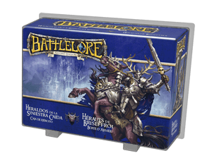 Boîte du jeu : BattleLore Seconde Édition Hérauts de Briseffroi