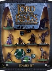 Le Seigneur des Anneaux Jeu de figurines à collectionner