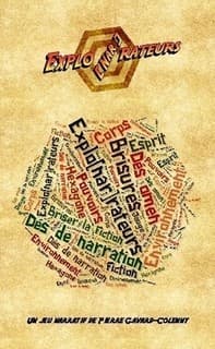 Boîte du jeu : Explo[nar]rateurs