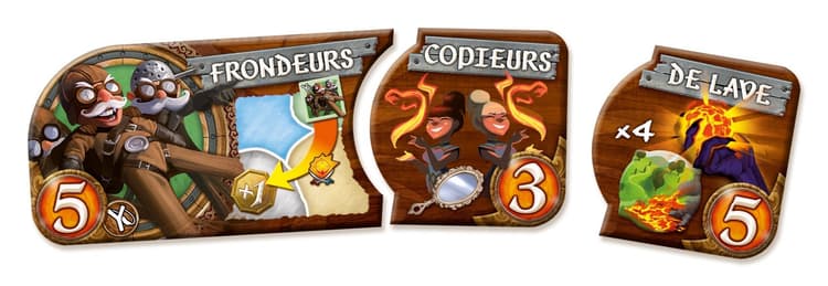 Boîte du jeu : Small World : Dans la Toile