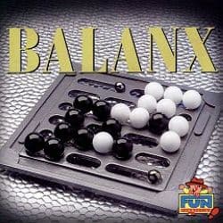 Boîte du jeu : Balanx