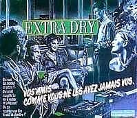 Couverture de Extra-Dry
