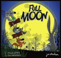 Boîte du jeu : Full Moon