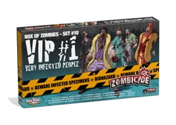 Zombicide : VIP