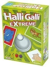 Boîte du jeu : Halli Galli Extreme