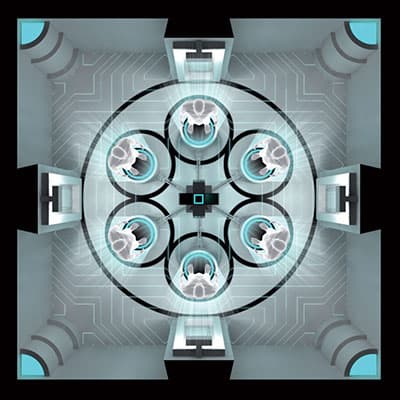 Boîte du jeu : Room 25