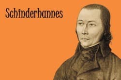 Boîte du jeu : Schinderhannes