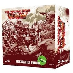 The Walking Dead: All Out War (Kickstarter Edition)