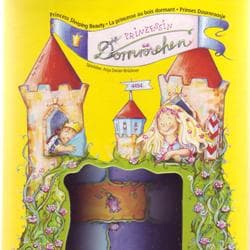 Boîte du jeu : La Princesse au Bois Dormant