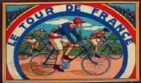 Boîte du jeu : Le Tour de France