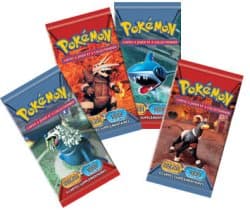 Boîte du jeu : Pokemon JCC : EX Team Magma VS Team Aqua