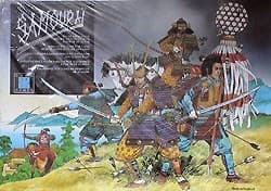 Samourai : Les Combats Epiques du Japon Médiéval