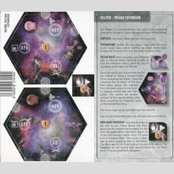 Boîte du jeu : Eclipse : Pulsar