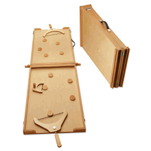 Boîte du jeu : Stickasi