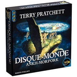 Disque-Monde : Ankh-Morpork