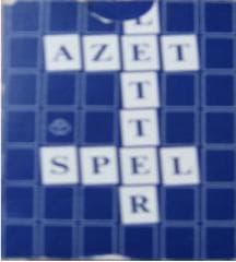 Boîte du jeu : Azet jeu de lettres