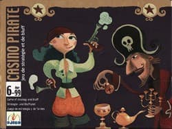 Couverture de Casino pirate