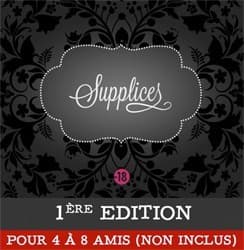 Boîte du jeu : Supplices