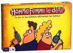Homme Femme Le défi